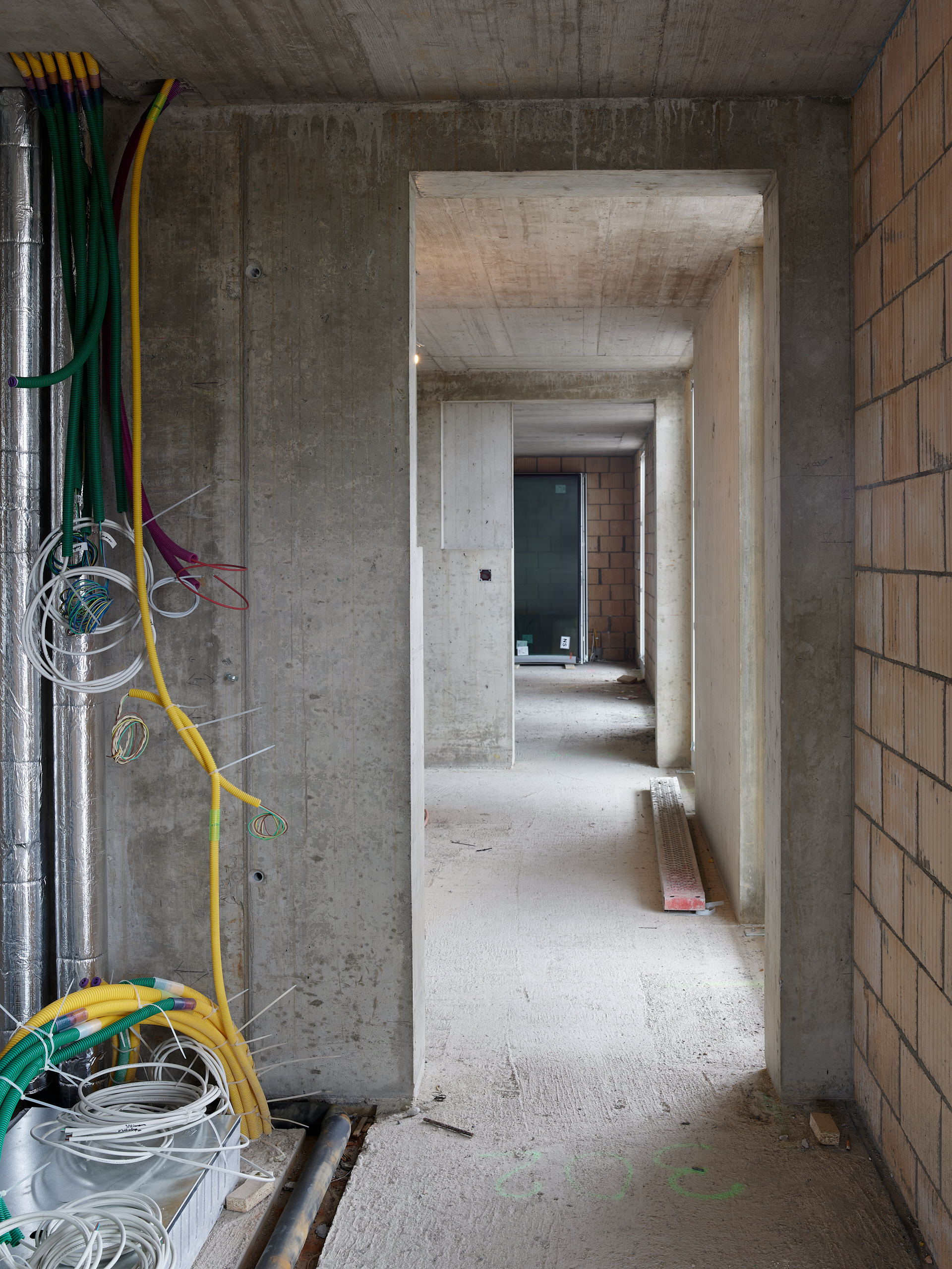 Wohnüberbauung Chaesimatt, Rotkreuz